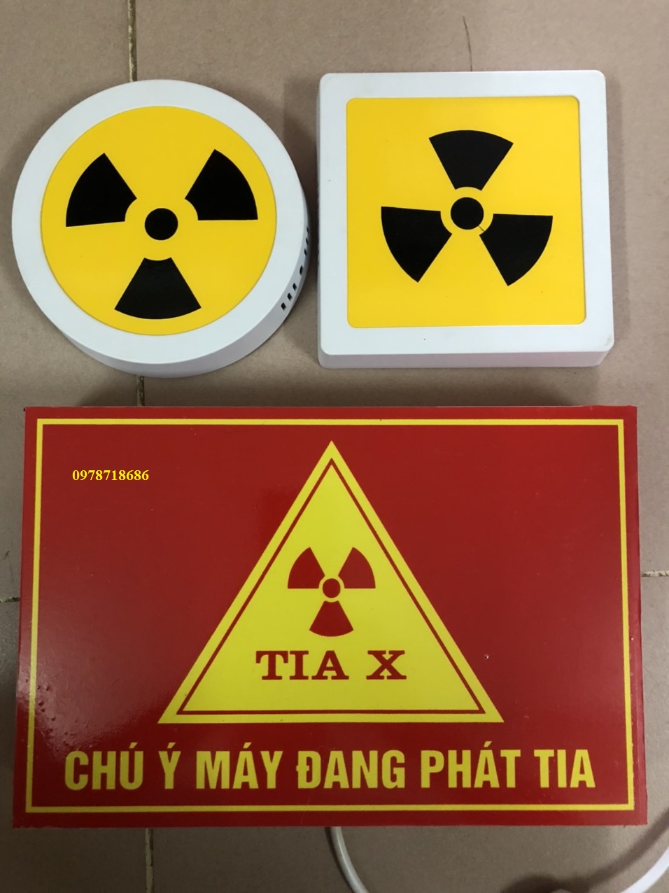 Các dấu hiệu cho thấy bóng phát tia X-Quang của bạn sắp hết tuổi thọ