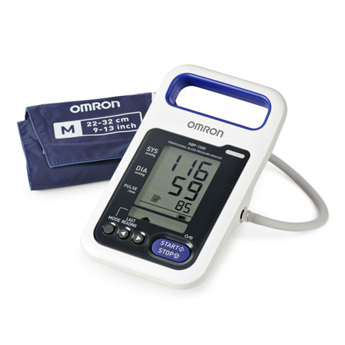 Máy Đo Huyết Áp Bệnh Viện Omron HBP-1300